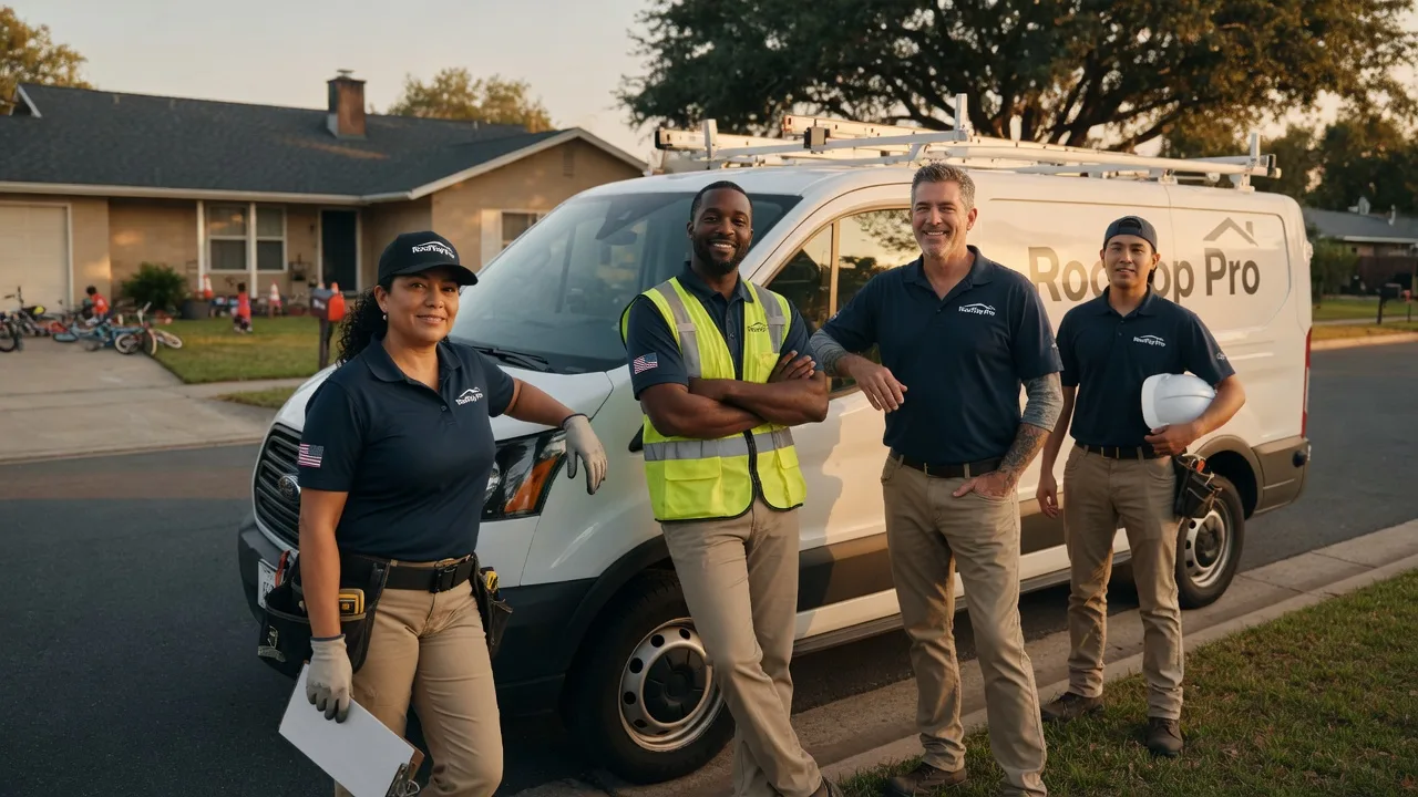 Roof Repair in Collierville, TN near me